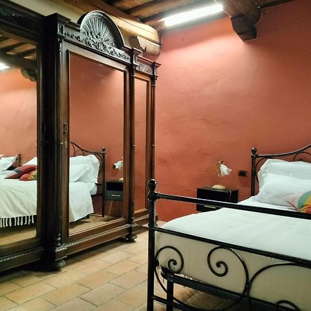 Вилла Camugnano Farm Раполано-Терме Экстерьер фото